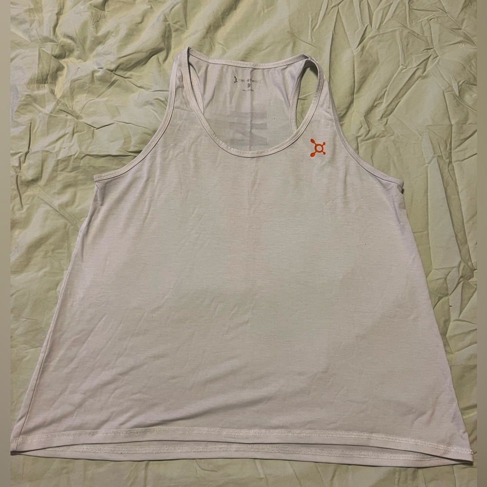 Orangetheory tank